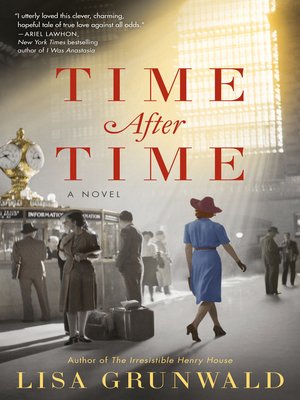 Time After Time - ebook